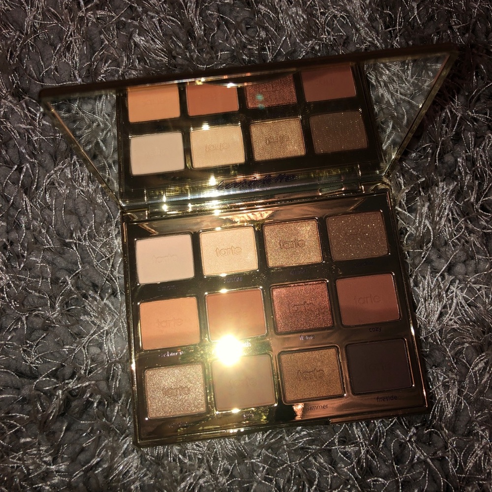 TARTE TOASTED PALETTE